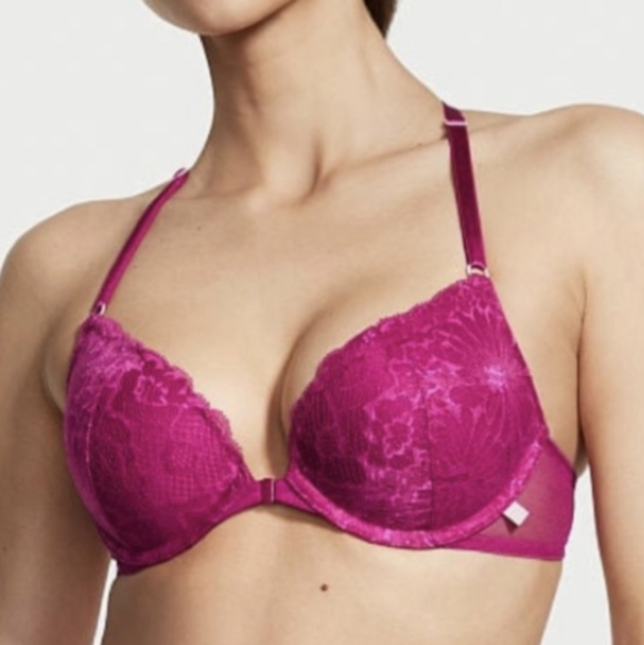Victoria's Secret Other - Victoria's Secret Push Up Bra 36D